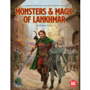 D&D 5E Monsters and Magic of Lankhmar (EN)