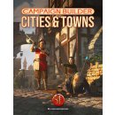 Campaign Builder: Cities & Towns 5E (EN)