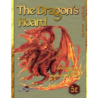 Dragons Hoard #23 5E (EN)
