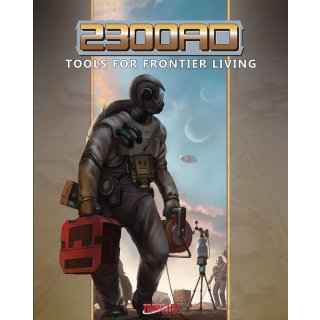 Traveller 2300AD Tools for the Frontier (EN)