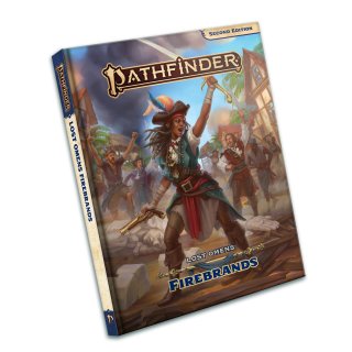 Pathfinder Lost Omens Firebrands (EN)