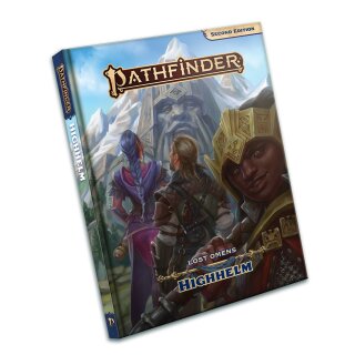 Pathfinder Lost Omens Highhelm (EN)