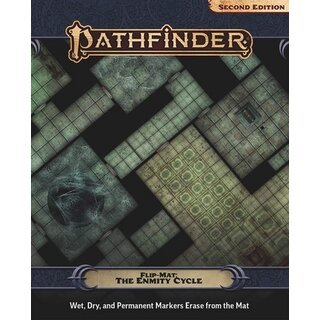 Pathfinder Flip-Mat The Enmity Cycle (EN)