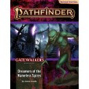 Pathfinder Adventure Path Dreamers of the Nameless Spires...
