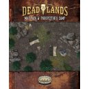 Savage Worlds: Deadlands The Weird West - Map Pack 6...