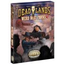 Savage Worlds: Deadlands The Weird West - Pawns Boxed Set...