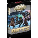 Savage Worlds: RIFTS - Archetype Dossiers Box Set (EN)