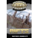 Savage Worlds: RIFTS - Map Pack 1 Ruined City (EN)
