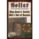 Holler RPG: An Appalachian Apocalypse Map Pack 1 Textile...