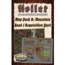 Holler RPG: An Appalachian Apocalypse Map Pack 2 Mountain...