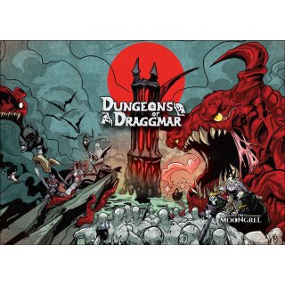 Dungeons Of Draggmar (EN)