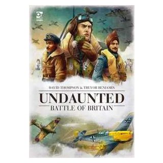 Undaunted: Battle of Britain (EN)