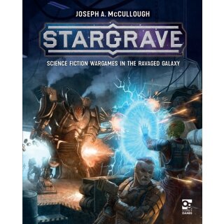 Stargrave Hardback (EN)