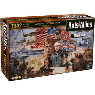 Axis & Allies - 1942 2nd. Edition (EN)