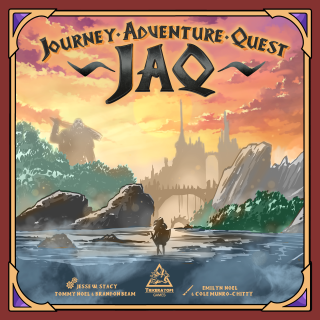 Journey Adventure Quest (EN)