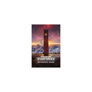 Ironsworn Starforged RPG Reference Guide (EN)