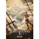 Fabula Ultima RPG Press Start (EN)