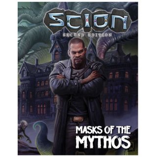 Scion: Masks of the Mythos (EN)