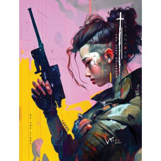 Katana-Ra RPG Core Rulebook (EN)