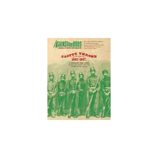 Cactus Throne: The Mexican War of 1862-1867 (EN)