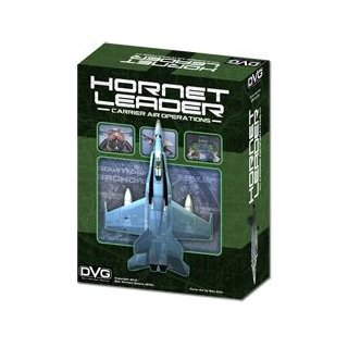 Hornet Leader Carrier Air Operations (EN)