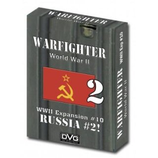 Warfighter WWII Europe: Exp 10 Russia 2 (EN)