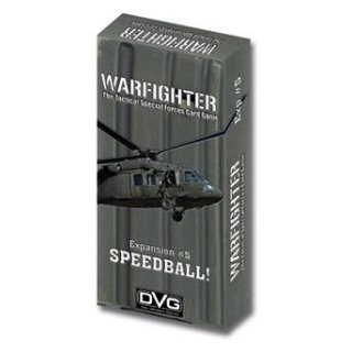 Warfighter Modern: Exp 5 Speedball (EN)