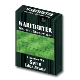Warfighter Shadow War: Exp 23 Syrian Tabka Airbase (EN)