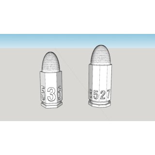Bullet: Dice A2 (EN)