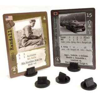 Card Stands (50) (EN)