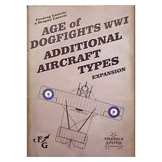 Age of Dogfights: Additional Aircraft Types (EN)