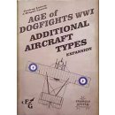 Age of Dogfights: Additional Aircraft Types (EN)