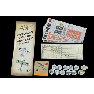 Age of Dogfights: Ottoman Empire Aircraft (EN)