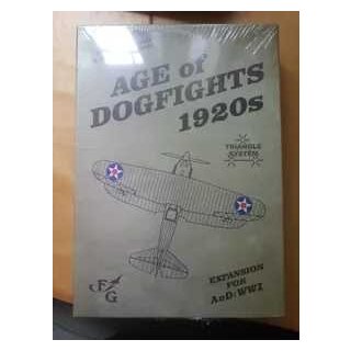 Age of Dogfights: 1920s Expansion (EN)