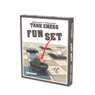 Tank Chess: Fun Set Expansion Standard (EN)
