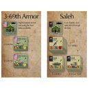 Armageddon War: Formation Cards (EN)