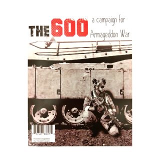 Armageddon War: The 600 Campaign (EN)