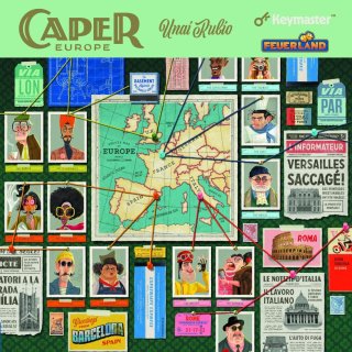 Caper Europe (DE)
