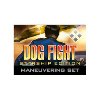 Dog Fight Starship Edition: Maneuvering Mini-Set (EN)