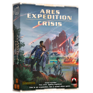 Terraforming Mars: Ares Expedition - Crisis (EN)