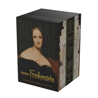 Mother of Frankenstein Volume 3 (EN)