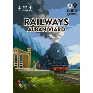 Nano 9 Game: Railways (EN)