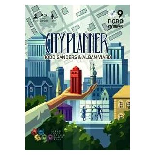 Nano 9 Game: City Planner (EN)