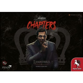 Vampire: The Masquerade - Chapters: Lasombra (DE)