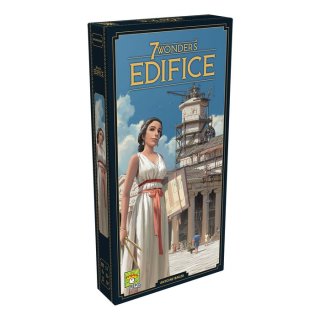 7 Wonders: Edifice (DE)