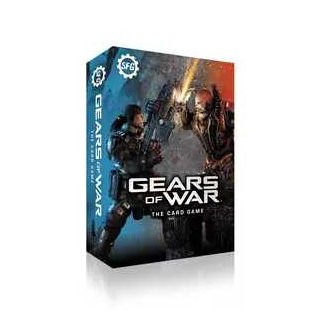 Gears of War Card Game (EN)