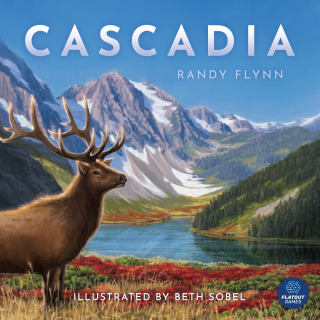 Cascadia Kickstarter Edition (EN)