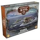 Dystopian Wars: Icarus Battlefleet Set (EN)