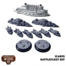 Dystopian Wars: Icarus Battlefleet Set (EN)