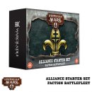Dystopian Wars: Alliance Starter Set - Faction...